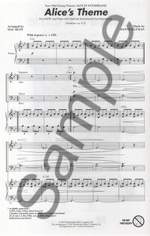 Danny Elfman: Alice's Theme Product Image
