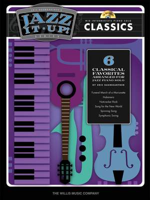 Eric Baumgartner's Jazz It Up! Series - Classics