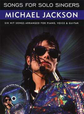 Michael Jackson: Songs For Solo Singers: Michael Jackson