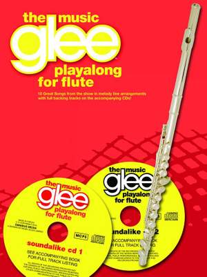 Glee Cast: Glee Playalong - Flute