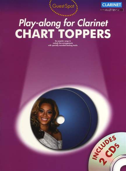Guest Spot: Chart Toppers