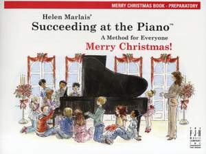 Succeeding At The Piano - Preparatory Christmas