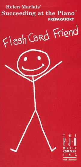 Preparatory Level Flash Card Friend