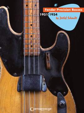 Fender Precision Basses