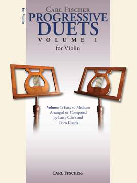 Ignace Pleyel_Johann Friedrich Reichardt: Carl Fisher Progressive Duets Volume 1