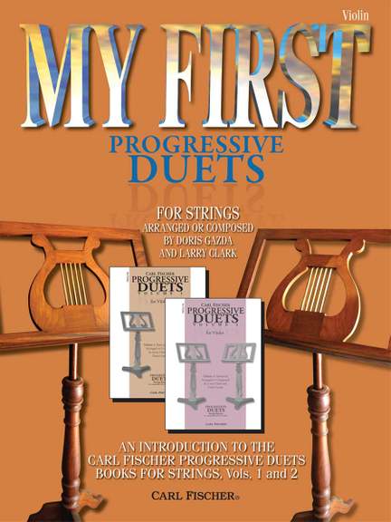 Larry Clark: My First Progressive Duets