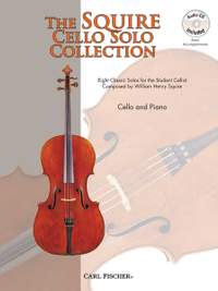 William Henry Squire: The Squire Cello Solo Collection