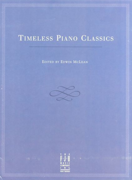 Timeless Piano Classics