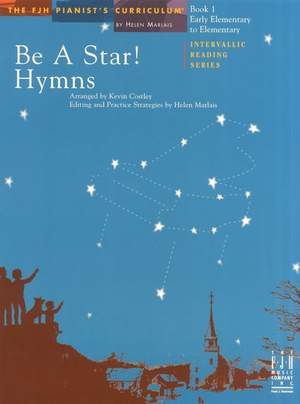 Be A Star! Hymns - Book 1