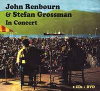 John Renbourn_Stefan Grossman: John Renbourn and Stefan Grossman In Concert
