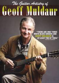 The Guitar Artistry Of Geoff Muldaur