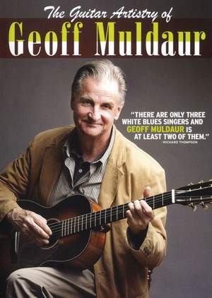 The Guitar Artistry Of Geoff Muldaur