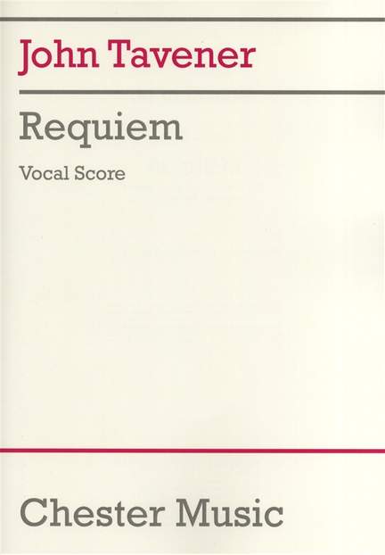 John Tavener: Requiem