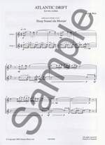 Judith Weir: Atlantic Drift - Three Pieces For Two Violins Product Image