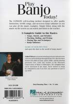 Play Banjo Today! Product Image