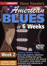American Blues In 6 Weeks - Week 2