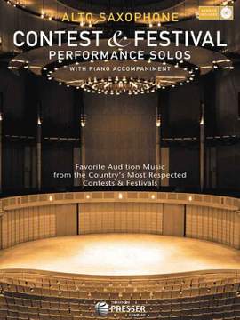 Contest and Festival Performance Solos