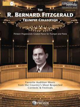 Bernard R. Fitzgerald: The R. Berbard Fitzgerald Trumpet Collection