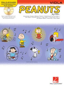 Vince Guaraldi: Peanuts - Viola