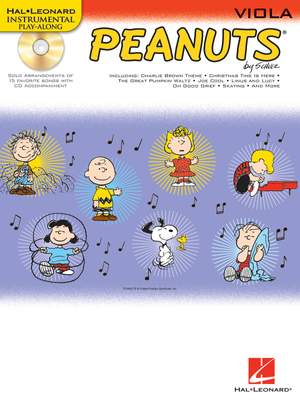 Vince Guaraldi: Peanuts - Viola