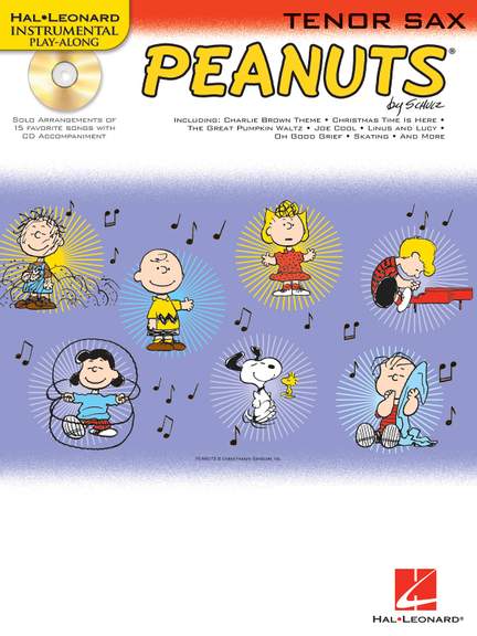 Vince Guaraldi: Peanuts(TM)