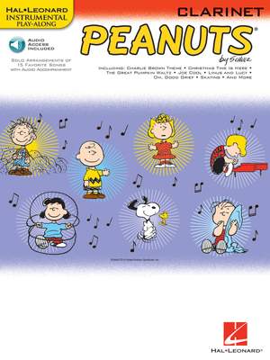 Vince Guaraldi: Peanuts(TM)