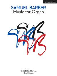 Samuel Barber: Music for Organ