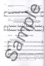 Stephen Sondheim: Sweeney Todd Product Image