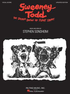 Stephen Sondheim: Sweeney Todd