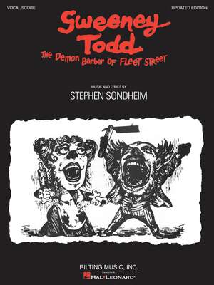 Stephen Sondheim: Sweeney Todd