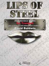 David Baldwin: Lips Of Steel