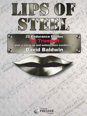 David Baldwin: Lips Of Steel