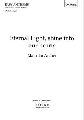Archer: Eternal Light, shine into our hearts