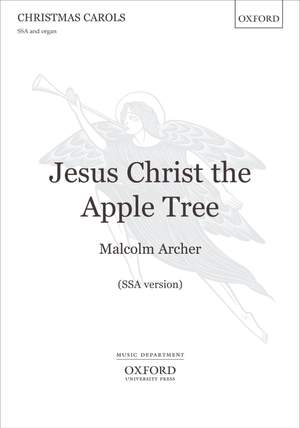Archer: Jesus Christ the Apple Tree