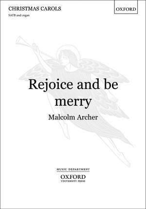 Archer: Rejoice and be merry