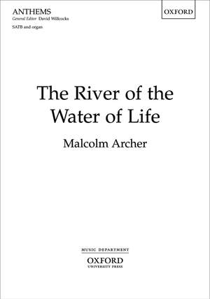 Archer: The River of the Water of Life