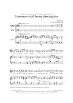 Archer: Tomorrow shall be my dancing day Product Image