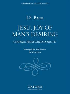 Bach: Jesu, Joy of Man's Desiring