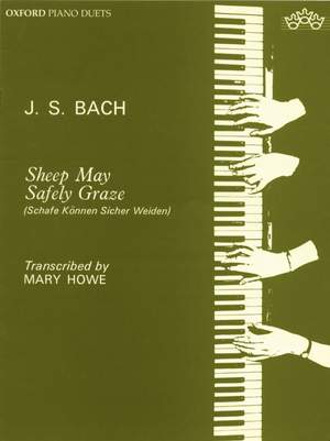 Bach: Sheep May Safely Graze