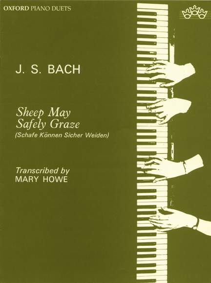 Bach: Sheep May Safely Graze