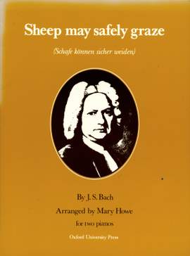 Bach: Sheep may safely graze