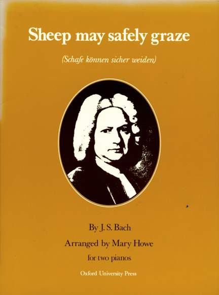 Bach: Sheep may safely graze