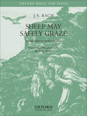 Bach: Sheep May Safely Graze