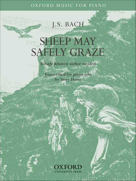 Bach: Sheep May Safely Graze