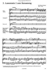 Bairstow: The Lamentation