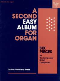 Oxford: A Second Easy Album for Organ