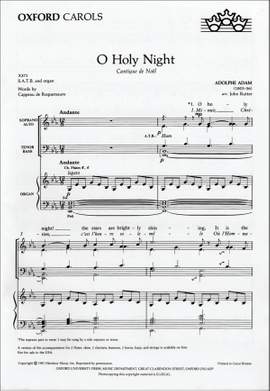 Adam: O Holy Night