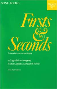 Appleby: Firsts and Seconds