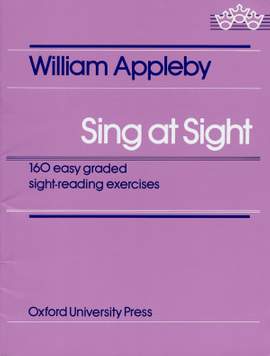 Appleby: Sing At Sight