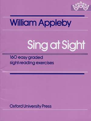 Appleby: Sing At Sight